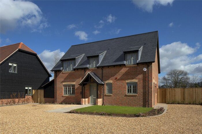 3 Bedroom Detached House For Sale In The Rickyard, Durham Leys Farm, The Green, Marsh Baldon, Oxford, OX44