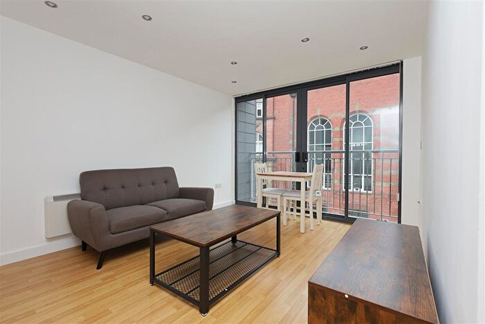 1 Bedroom Flat To Rent In Melbourne Street, Newcastle Upon Tyne, NE1