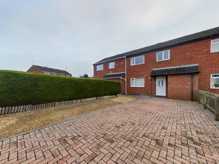 3 Bedroom Terraced House To Rent In Tug Wilson Close, Northway, Tewkesbury, GL20