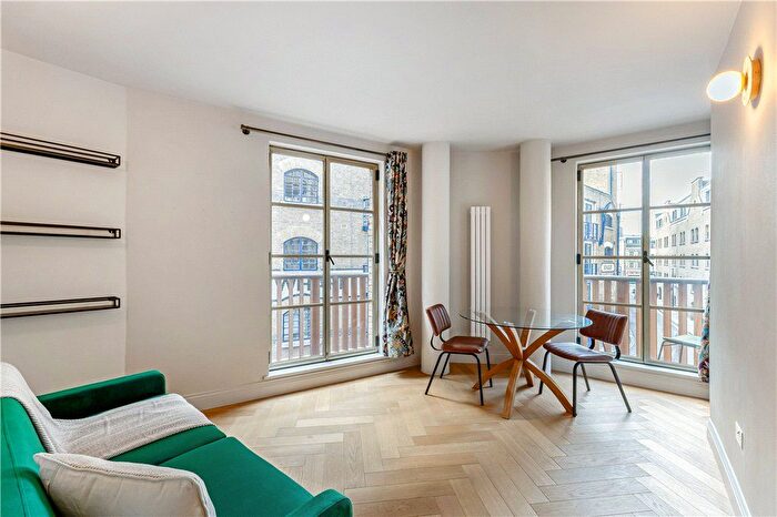 1 Bedroom Flat To Rent In Queen Elizabeth Street, London, SE1