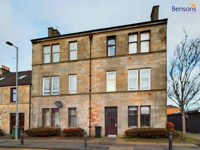 1 Bedroom Flat To Rent In Maxwell Drive, East Kilbride, South Lanarkshire, G74