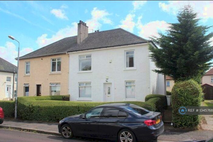 2 Bedroom Flat To Rent In Baldric Road, Glasgow, G13