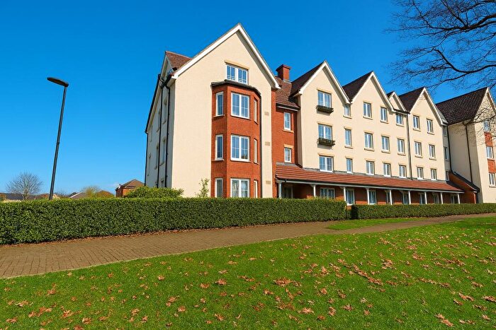 1 Bedroom Apartment To Rent In Maizey Road, Swindon, SN25