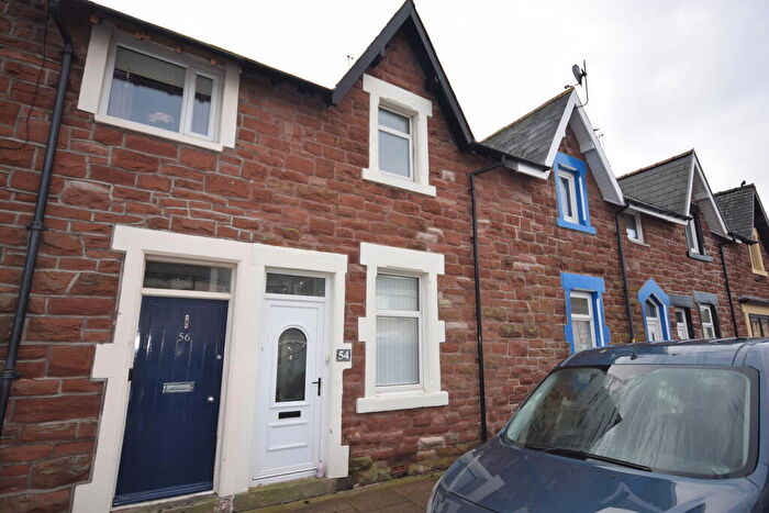 2 Bedroom Terraced House For Sale In North Row, Barrow-in-Furness, LA13