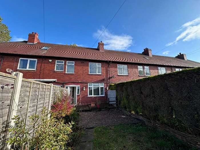 2 Bedroom Terraced House To Rent In Ledston Luck Villas, Leeds, West Yorkshire, LS25
