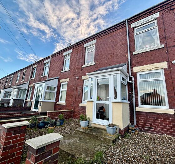 2 Bedroom Flat For Sale In Allgood Terrace, Bedlington, Northumberland, NE22