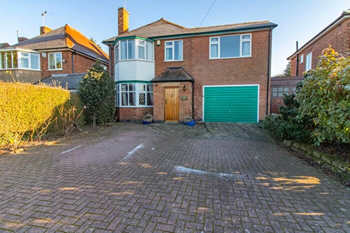 4 Bedroom Detached House For Sale In Station Road, Thurnby, LE7