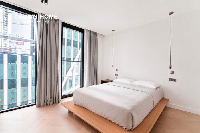 1 Bedroom Apartment For Sale In One Crown Place, Sun Street, EC2A - Photo 9