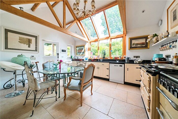 3 Bedroom Semi-Detached House For Sale In Wootton Rivers, Marlborough, Wiltshire, SN8