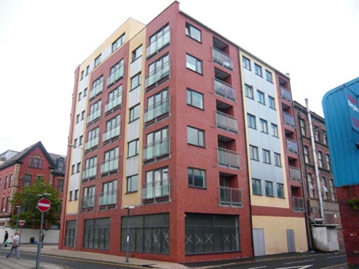 1 Bedroom Apartment To Rent In The Atrium, London Road, Liverpool, L3