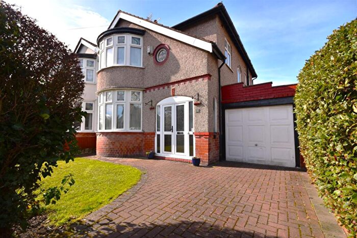 3 Bedroom Semi-Detached House For Sale In Mayfair Avenue, Crosby, Liverpool, L23