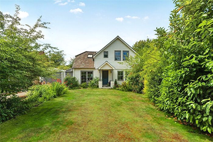 3 Bedroom Detached House For Sale In Nightingale Lane, Ide Hill, Sevenoaks, Kent, TN14