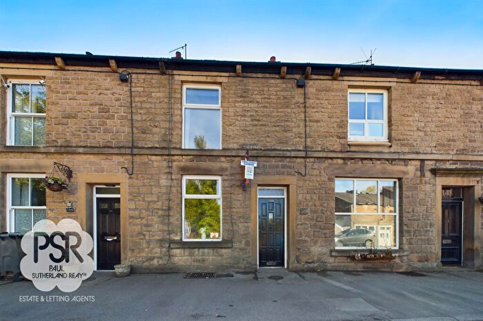 2 Bedroom Terraced House For Sale In Buxton Road, Furness Vale, SK23