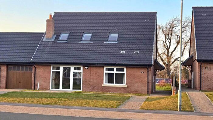 2 Bedroom Retirement Property For Sale In The Waterside, Middleton Hall Retirement Village, Middleton St George, DL2