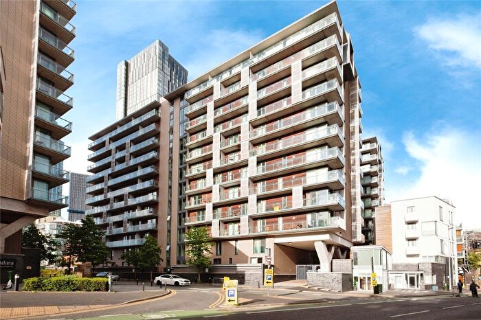 2 Bedroom Flat For Sale In Blackfriars Road, Salford, Greater Manchester, M3