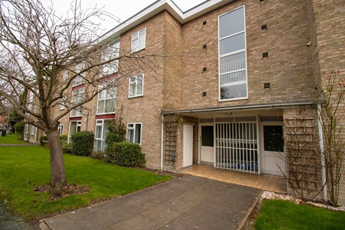 2 Bedroom Apartment To Rent In Lilac Court, Cherry Hinton Road, CB1