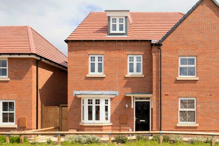 3 Bedroom Semi-Detached House To Rent In Stonegrave, Rugby, Warwickshire, CV23