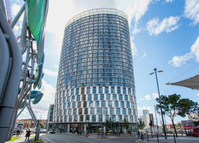 1 Bedroom Flat To Rent In Unex Tower, Station Street, Stratford, London, E15