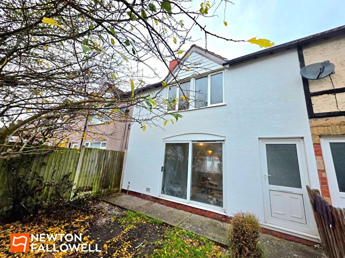 3 Bedroom Terraced House To Rent In Third Avenue, Forest Town, NG19