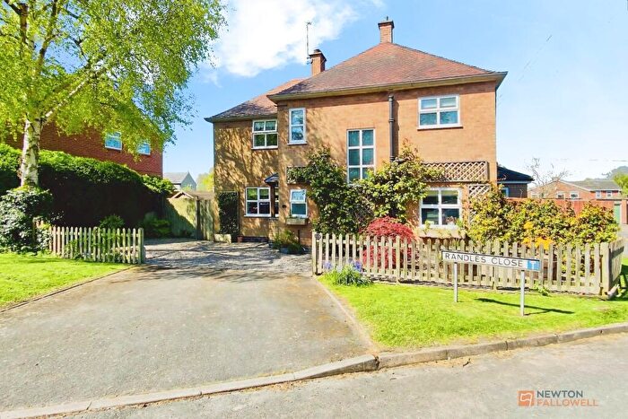 3 Bedroom Detached House For Sale In Main Street, Bushby, LE7