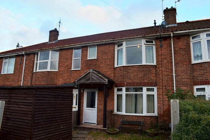 3 Bedroom Terraced House To Rent In Bixley Close, Norwich, NR5