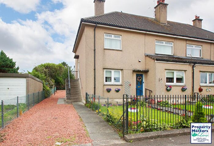 2 Bedroom Flat For Sale In Langside Avenue, Kilmarnock, KA1