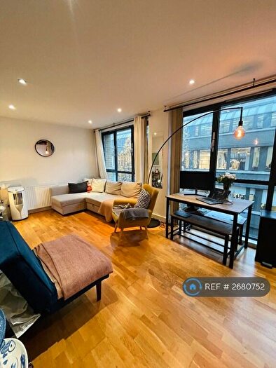 1 Bedroom Flat To Rent In Scrutton Street, London, EC2A