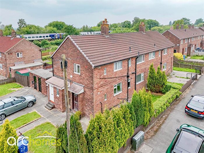 2 Bedroom Flat To Rent In Coronation Avenue, Atherton, Manchester, M46