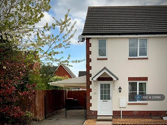 2 Bedroom Semi Detached House To Rent In White Avenue, Newport, NP10