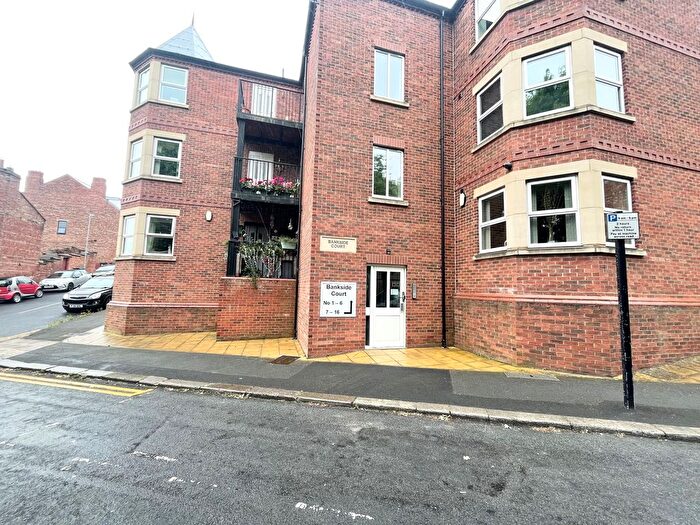2 Bedroom Property To Rent In Bankside Court, Darlington, DL1