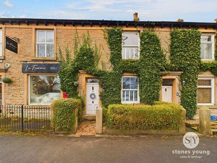 2 Bedroom Terraced House For Sale In Church View, Wilpshire, BB1