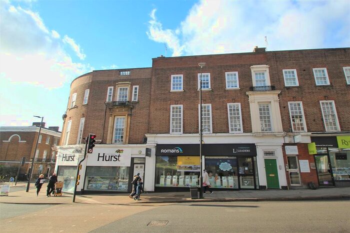 2 Bedroom Flat To Rent In Crendon Street, High Wycombe (Close To Station), HP13