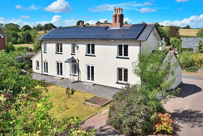 6 Bedroom Detached House For Sale In Shelwick, Hereford, HR1