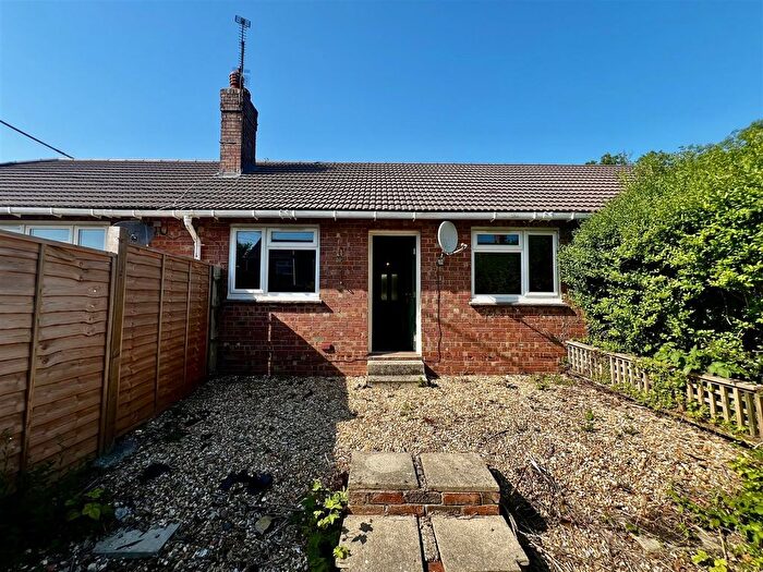 1 Bedroom Terraced Bungalow For Sale In Brightsmead, Higher Ansty, Dorchester, DT2