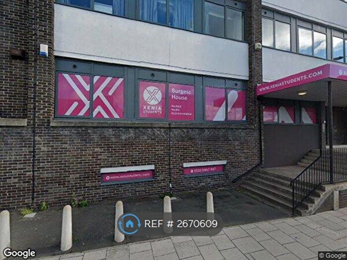 Studio To Rent In St James Boulevard, Newcastle Upon Tyne, NE1