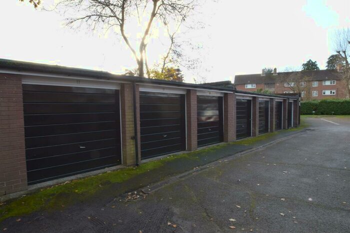 Garage / Parking To Rent In Derby House, Pinner, HA5