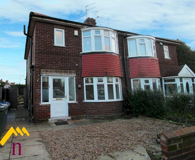 3 Bedroom Semi-Detached House To Rent In Beckett Road, Wheatley, Doncaster, DN2