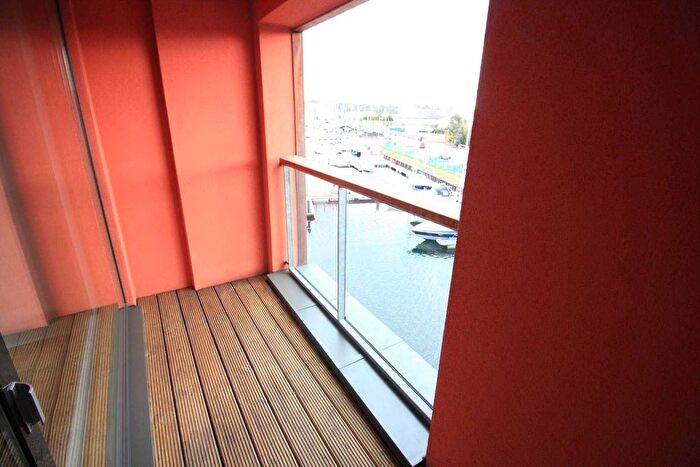 1 Bedroom Flat To Rent In College Street, Ipswich, IP4