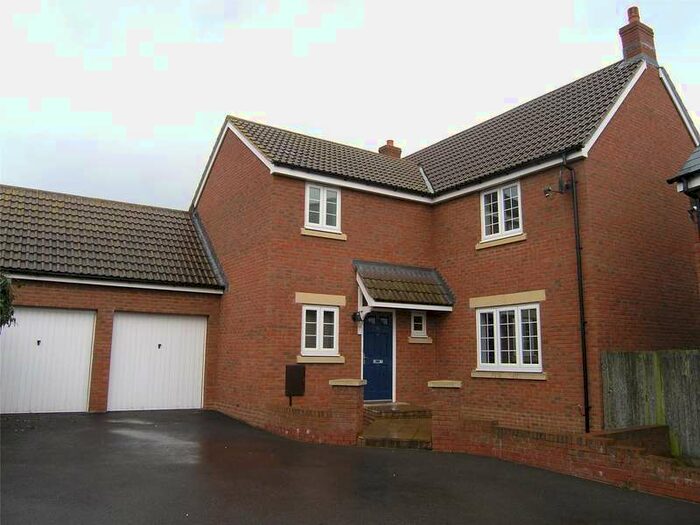4 Bedroom Detached House To Rent In Theillay Close, Nether Stowey, Bridgwater, Somerset, TA5