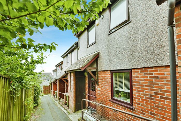 2 Bedroom Terraced House For Sale In Cardinal Avenue, Plymouth, PL5