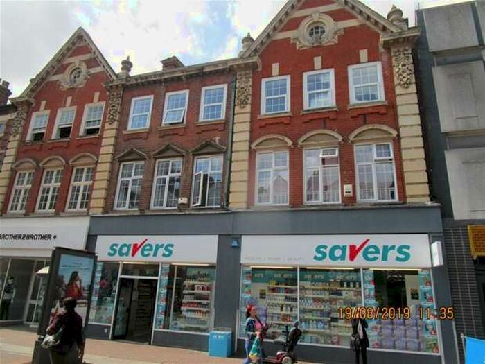 Property To Rent In High Street, Southend On Sea, SS1