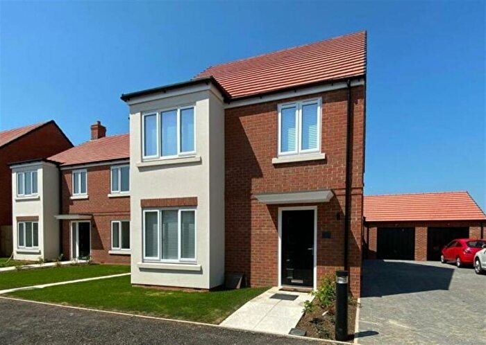 3 Bedroom Detached House For Sale In Berryfield, March, PE15