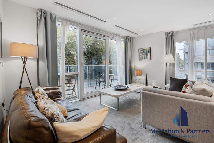 2 Bedroom Apartment To Rent In Lanson Building, Queenstown Road, London, SW11