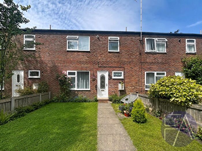 3 Bedroom Terraced House For Sale In Loxley Road, Southport, Merseyside, PR8