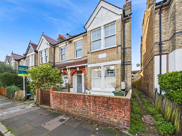 2 Bedroom Maisonette To Rent In Kenley Road, St Margarets, TW1