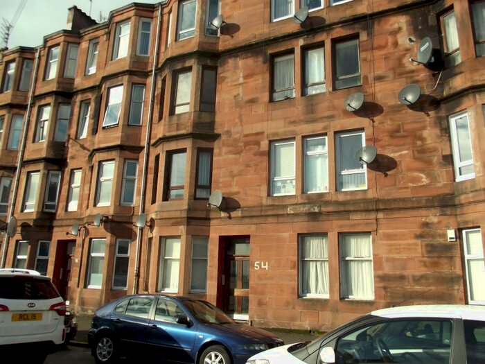 2 Bedroom Flat To Rent In Niddrie Road, Glasgow, G42