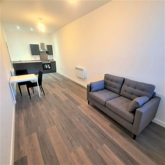 Apartment To Rent In The Card House, Bingley Road, Bradford, West Yorkshire, BD9