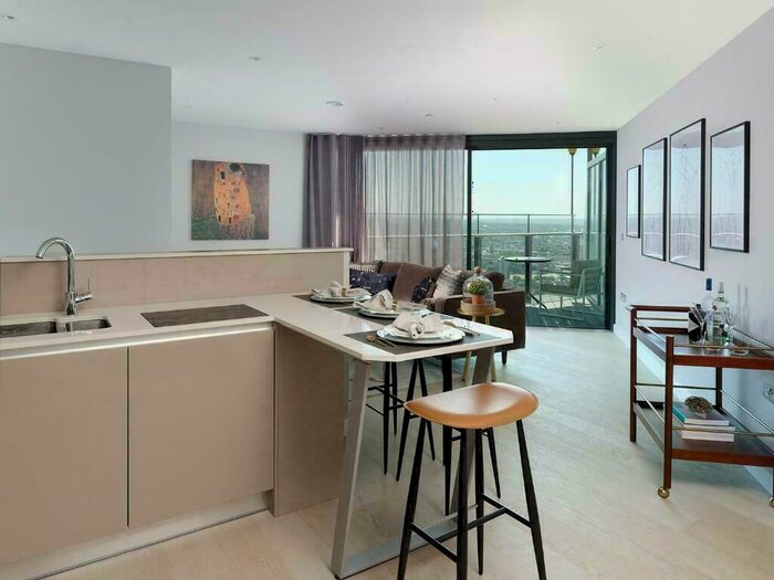 2 Bedroom Apartment To Rent In Uncle, Churchyard Row, London, SE11