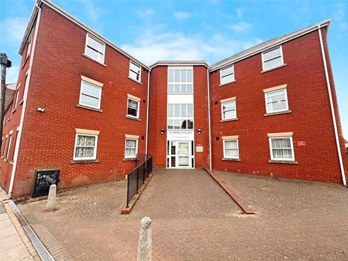 1 Bedroom Apartment For Sale In Christchurch Street, Ipswich, Suffolk, IP4
