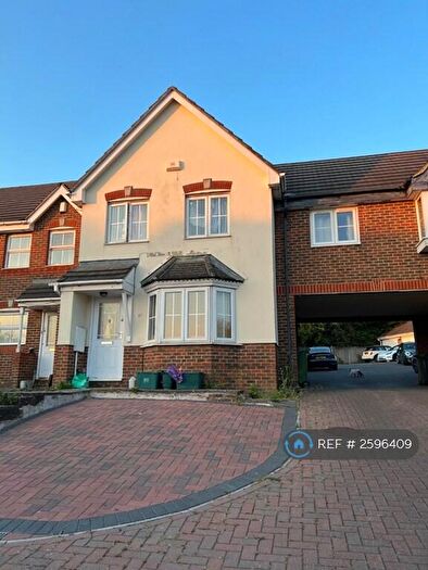 3 Bedroom Terraced House To Rent In Emerson Way, Emersons Green, Bristol, BS16